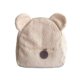 thumbnail image 1 of Qarigey Mochila de felpa con costuras cosidas a mano y cierre de cremallera para mayor durabilidad, bolso para padres e hijos, bolso para mujer Mochilas blanco, 1 of 1