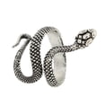 thumbnail image 1 of Anillos de tamaño ajustable, anillo de amistad de tendencia, accesorios Unisex, suministro de joyería de aleación, adornos de ropa de Ropa, zapatos y accesorios Miscelánea Aro Simple/Plata Minnieouse AP010677-02B, 1 of 6