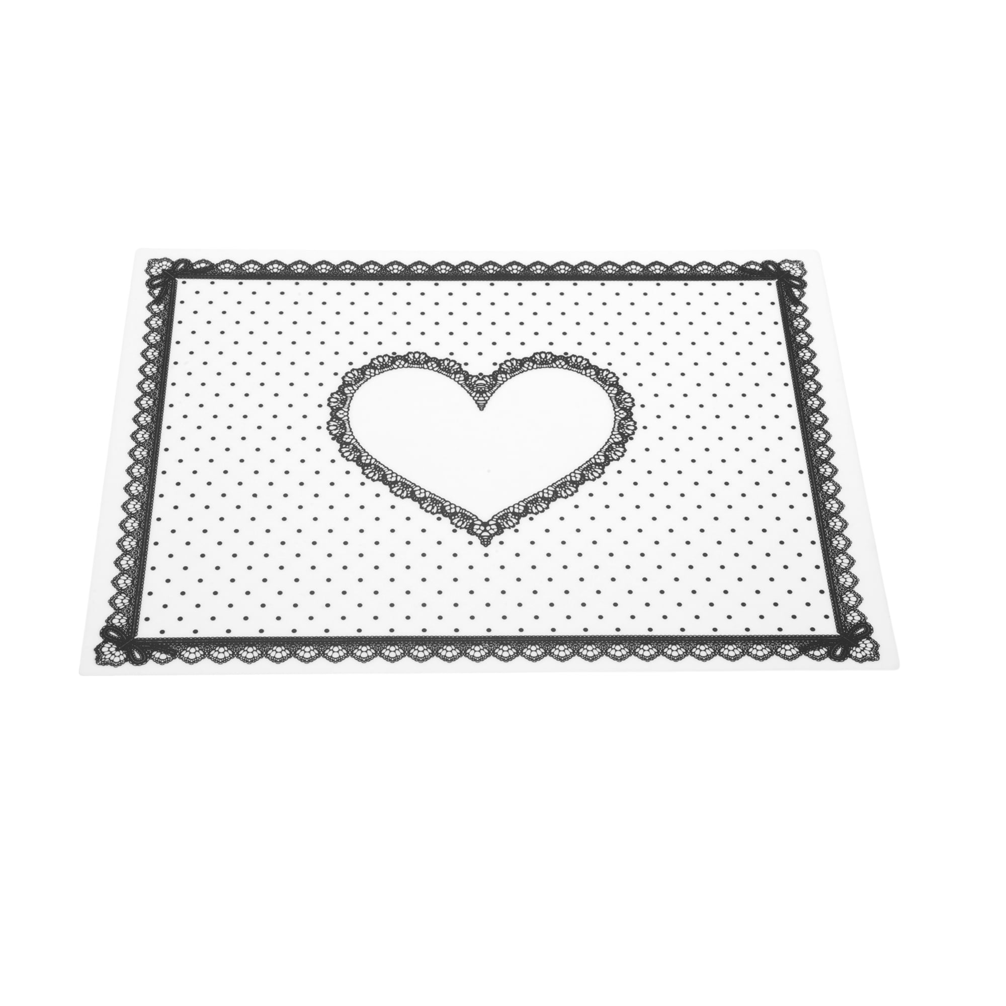 Unique Bargains Lightweight Nail Art Stamping Mat 1 Pc Gray