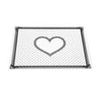 thumbnail image 4 of Unique Bargains Lightweight Nail Art Stamping Mat 1 Pc Gray, 4 of 5