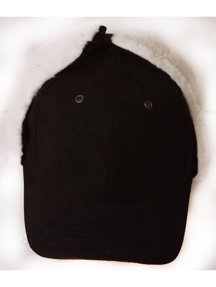 new era hat with ear flaps