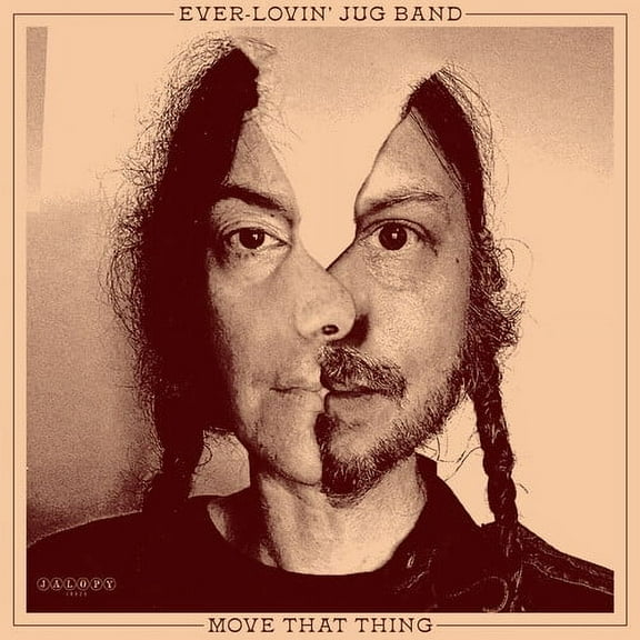 Ever-Lovin' Jug Band - Move That Thing - Music & Performance - Vinyl