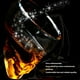 thumbnail image 3 of Copa de Cristal ANGGREK con cabeza de Calavera Mini vaso de vidrio, 3 of 7