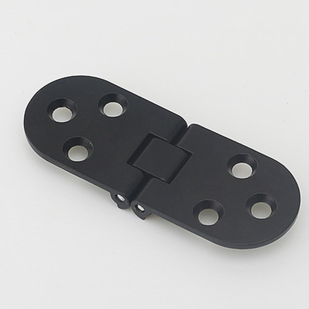 4Pcs Flip Top Hinge, Sewing Machine Folding Table Flip Top Hinge Butler