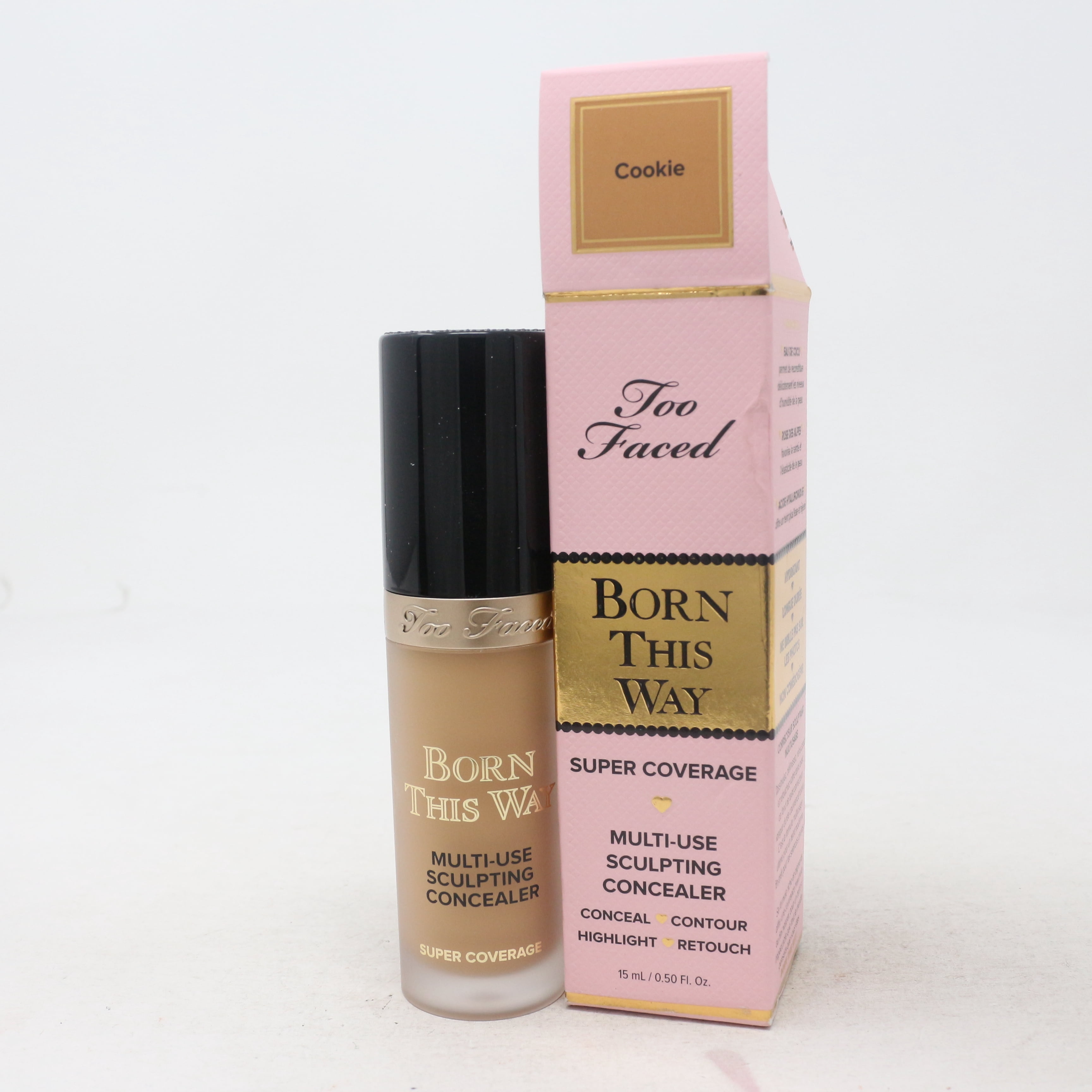 Too Faced Born This Way Super Coverage Concealer - Porcelain (Very Fair Neutral)