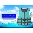 thumbnail image 3 of YUEHUA Child Life Jacket, Coast Guard Approved, Type III Life Vest (30-50 lbs) for Kids, Fully Adjustable PFD for Lakes and Boating, 3 of 9
