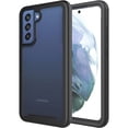 thumbnail image 2 of Funda SaharaCase Serie GRIP para Samsung Galaxy S21 FE 5G Negra, 2 of 7
