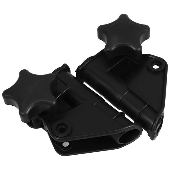 WASHWEPE 1 Pair Folding Hinge for Camp Chair Repair Replacement Kit