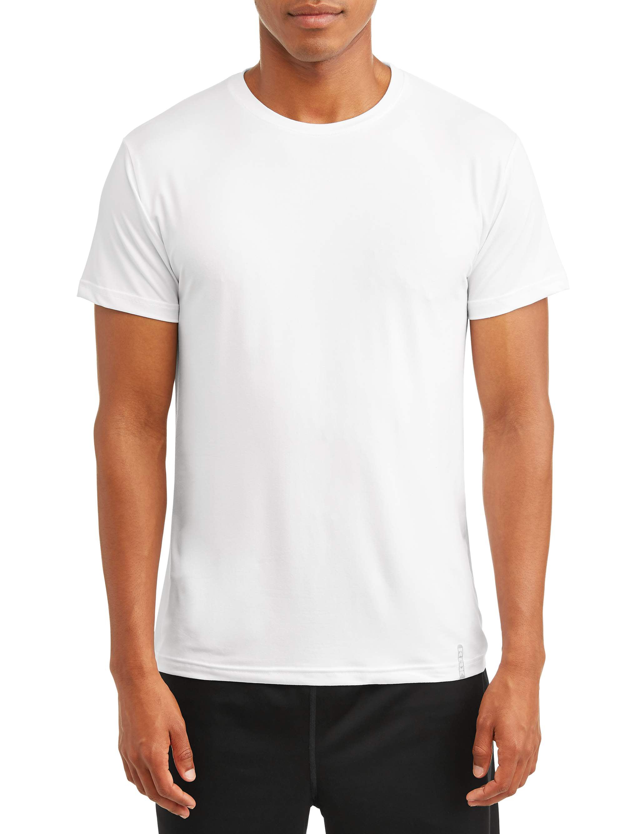 RBX Men's Ultra Soft Short-Sleeve Crew Neck T-Shirt - Walmart.com