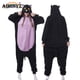 thumbnail image 4 of AIMINYZ ODM/OEM alta calidad dibujos animados para adultos de manga larga Cosplay Onesie ropa de dormir pijamas personalizar Polar invierno cálido, 4 of 4