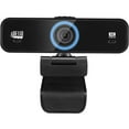 thumbnail image 4 of Adesso CyberTrack K4 Webcam 3840 x 2160 4K avec Focal Fixe & Audio, Couleur, 4 of 12