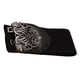 thumbnail image 5 of Qarigey Cinturón de mujer Cuerda elástica con correas de hebilla Cinturones para jeans Negro antiguo Negro antiguo 5piezas, 5 of 6