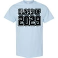 thumbnail image 3 of Inktastic Class of 2029 T-Shirt, 3 of 5