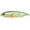 GP Clear Lime Chartreuse, variant on Megabass Karashi Twitch Bait - 2.3" (GP Clear Lime Chart)