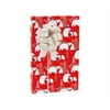 Pack of 1, Polar Pals Wrapping Paper 24"x85' Cutter Roll for Celebration, Party, Holiday, Birthday and Events, Made in USA