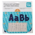 thumbnail image 1 of Pen + Gear Blue Punch-Out Letters, 1 of 1