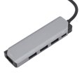 thumbnail image 1 of Hub USB 3.0, Hub USB 4 Ports Plug and Play pour Clé USB, 1 of 8