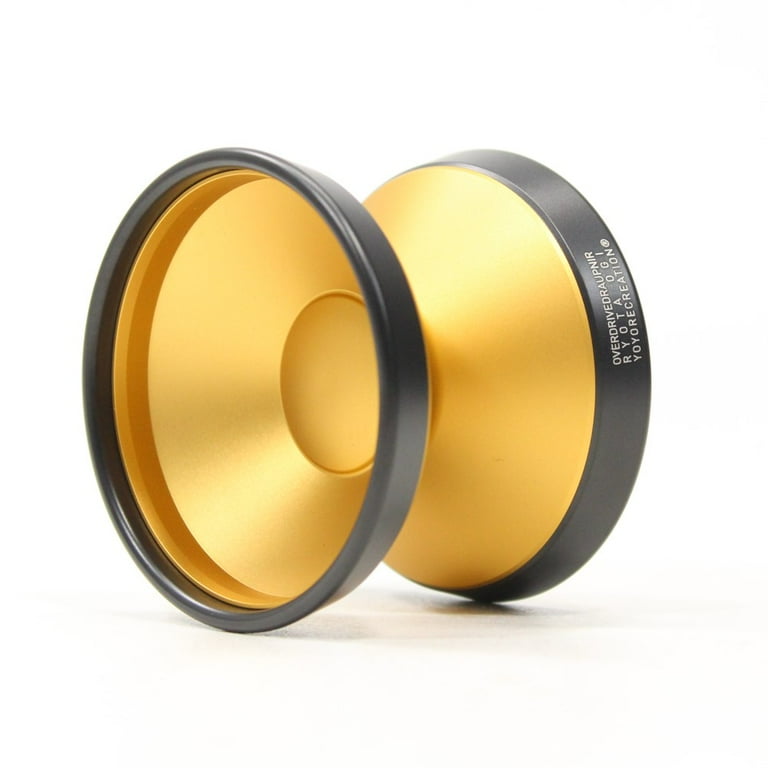 Yoyorecreation Overdrive Draupnir Yo-Yo - Bi-Metal - Ryota Ogi