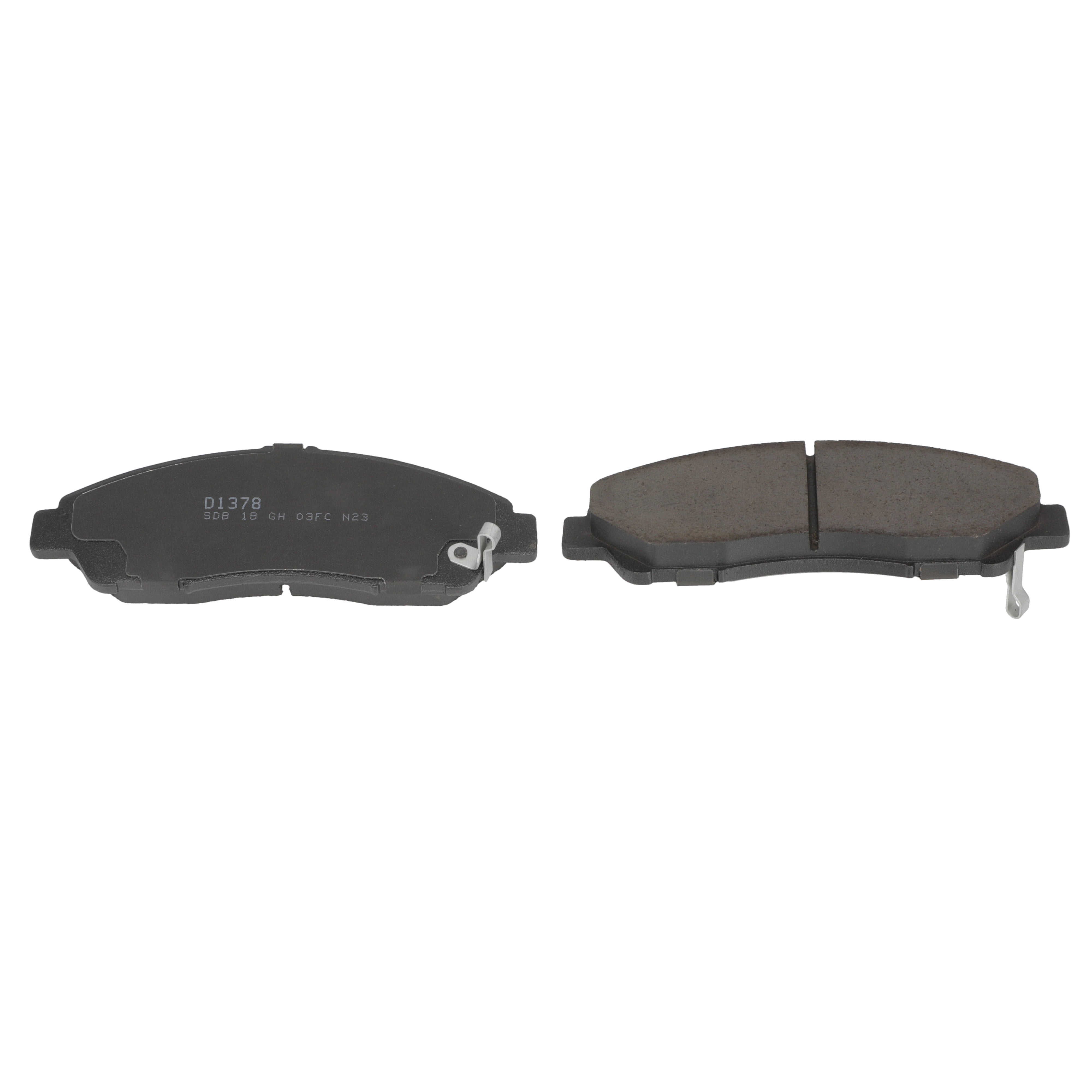 Winstop Brake Pad Set, Front WS.1378.0.C, Honda Pilot 2022-2009