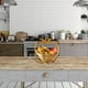 thumbnail image 3 of Xihbxyly Cesta con Forma de Fruta, Diseño Plegable con Asa, Solución de Almacenamiento Que Ahorra Espacio, Versátil para Frutas, Verduras y Pan, Fácil de Usar, Ideal para Viajes En Casa y En Autocara, 3 of 6