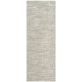 thumbnail image 3 of Boutique Rugs Cariel Traditional Area Rug - Ash, Metallic Silver, Pearl - 6'7" Round, 3 of 10