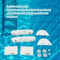 thumbnail image 5 of AXV417WHP Pod Swing Pool Cleaner Rebuild Kit, Compatible with Hayward Navigator Pool Vac Ultra, 5 of 5