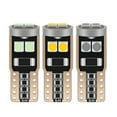 thumbnail image 4 of Car T10 width light T10 3030-6SMD width light license plate light reading light, 4 of 4