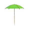 thumbnail image 2 of Secfreeship Adjustable Ground Stake Plant Parasol, UV Heat Insulation Mini Umbrella, Waterproof Polyester Shade for Cactus Herb Balcony Gardening, 10.6"x13.7", 2 of 6