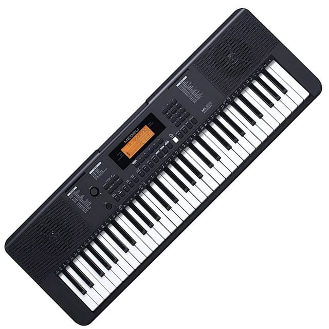 Medeli MK-200 Millenium Series Clavier 61 Touches avec Touches Sensibles au Toucher et Écran LCD Rétroéclairé