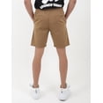 thumbnail image 3 of Short K-Swiss RICHIE Para Hombre Color Khaki, 3 of 4