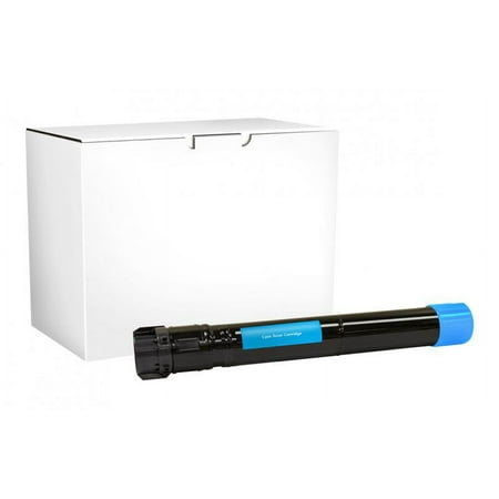 UPC: 0801509376517 | Clover Imaging Remanufactured Extra High Yield Cyan Toner Cartridge for Lexmark X950