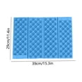 thumbnail image 3 of Kugisaki Chair Cushions Thick Seat Cushions Floor Pillow Cushion Breathable Comfort Chair Pads Non Slip Cushion for Chair Tatami Office Patio Car, 3 of 7