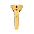 thumbnail image 3 of Denis Wick DW4880-4.5AL Gold-plated Large Bore Trombone Mouthpiece, 3 of 3