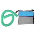 thumbnail image 3 of Malla de fideos de natación flotante, hamaca de asiento de salón para playa, natación, Zulema  Silla de natación, 3 of 7