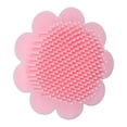 thumbnail image 3 of Exfoliator Brush, Relieve Fatigue Sunflower Shape Baby Bath Brush Gentle For Infant Above 6 Months Old For Shower ANGGREK Otros, 3 of 8