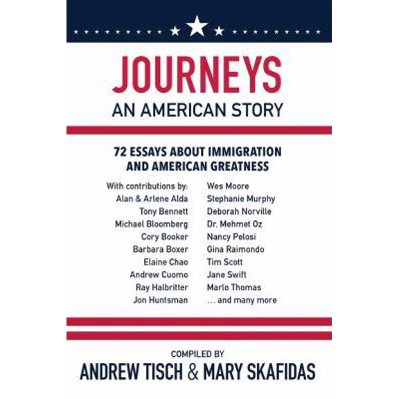 Pre-Owned Journeys: An American Story (Hardcover) 1948122014 9781948122016