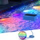 thumbnail image 1 of Luz solar para piscina, impermeable IP68, subacuática con control remoto para fiestas, 1 of 9