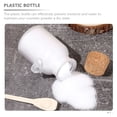 thumbnail image 2 of KAKOWELY bottled bath salts 10pcs Bath Salt Bottles Mask Powder Containers Powder Storage Holders for Bathroom3.66"X2.07"X2.07", 2 of 5