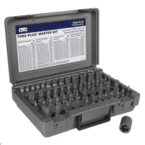 OTC Tools 5900A-PLUS Master Torx Bit Socket Set (53-Piece)