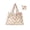 Carrot, variant on Twfbrm Reusable Shopping Bags, Large Capacity Foldable Oxford Cloth Grocery Bag with Handles, Eco-Friendly Waterproof Tote Bags Portable Heavy-Duty Gift Bags Washable Beach Bags for Men Women