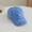 Blue, variant on Stylish Kids Baseball Cap Featuring Embroidered Letter B And Print Adjustable Sun Hat For Boys And Girls Funny Hats Adjustable Cute Caps Adjustable Baseball Hats for Boys & Girls