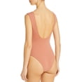 thumbnail image 2 of Haight Maillot de Bain une Pièce Petit, Rose, 2 of 2