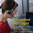thumbnail image 3 of Jabra Evolve 65 UC Stereo Wireless Bluetooth Headset / Music Headphones Includes Link 360 (U.S. Retail Packaging), 3 of 4
