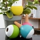 thumbnail image 4 of Naiovety Las plantas con dispositivo de riego automático eficiente reciben el cuidado adecuado y también se pueden utilizar como decoración. Jardín y Patio, 4 of 6