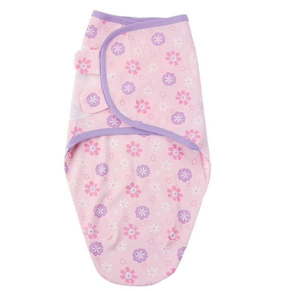 LSLJS Baby Swaddle Wrap Newborn Blanket 0-4 Months Cotton Swaddle, Baby Sleeping Bag on Clearance