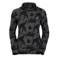 thumbnail image 1 of Dare 2B - Jersey Offline Estampado Reflectante para Mujer (Negro), 1 of 2