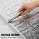 thumbnail image 5 of Rollo aislante VEVOR de doble espuma reflectante, 15,1 mm, 122 x 7,6 m, 5 of 9