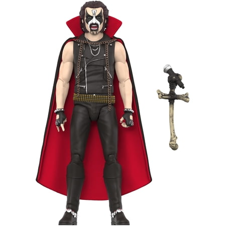 Super7 - King Diamond - Deluxe Wv1 - King Diamond (Abigail Era)