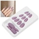 thumbnail image 1 of Uñas postizas ANGGREK Exquisitas puntas para Niñas para bodas 24 Uds, 1 of 8