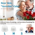 thumbnail image 4 of SUWU Hearing Aids for Seniors, Rechargeable Personal Sound Amplifiers for Severe Hearing Loss, Hearing Amplifiers for Adults with Noise Cancelling, Magnetic Charging Case, 4 of 8
